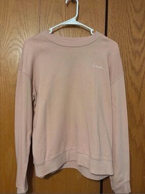 Divided by H&M Women’s Large Blush Sweater